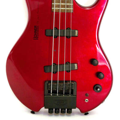 Hohner "The Jack" Bass image 2