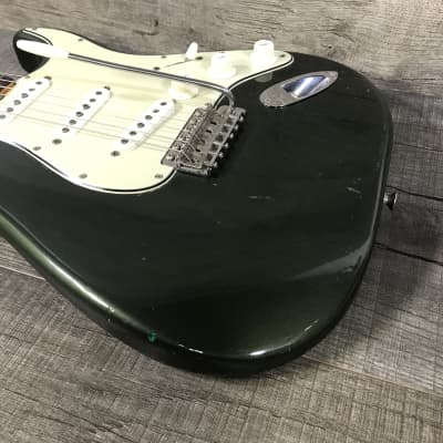 Fender Stratocaster 1964 Charcoal Frost image 4