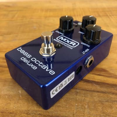 MXR Bass Octave Deluxe image 4