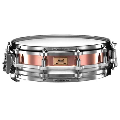 Pearl Task Specific Free Floating Stainless Steel Snare Drum - 14x3.5