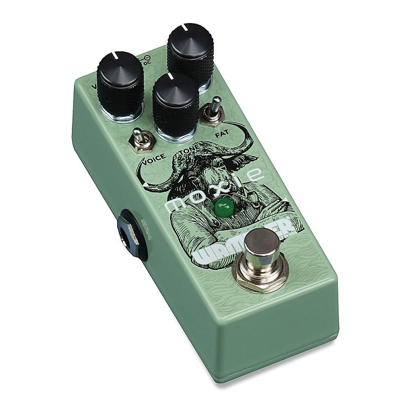 ギター Wampler Moxie TS10 Guitar Pedal X - GPX Blog - Brian Wampler's new Moxie Mini