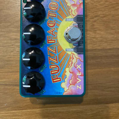 ZVex Fuzz Factory Vexter