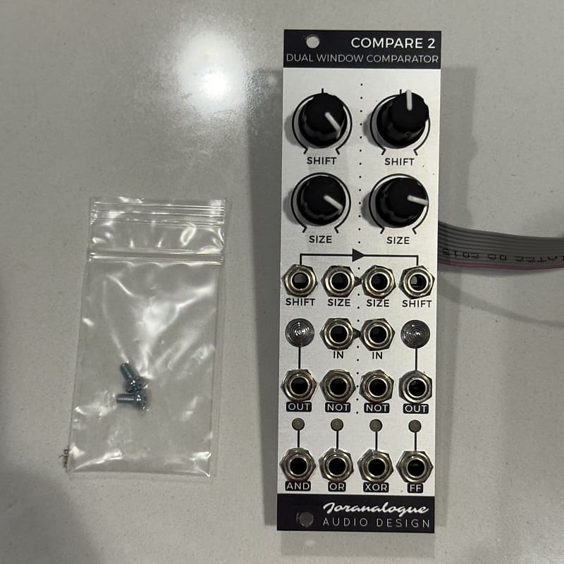 Joranalogue Audio Design Compare 2