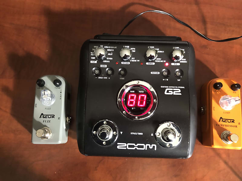 Zoom G2