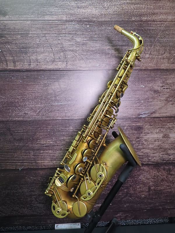 Eastman EAS 652 RL 52 Street Alto Saxophone (Edison, NJ) image 1