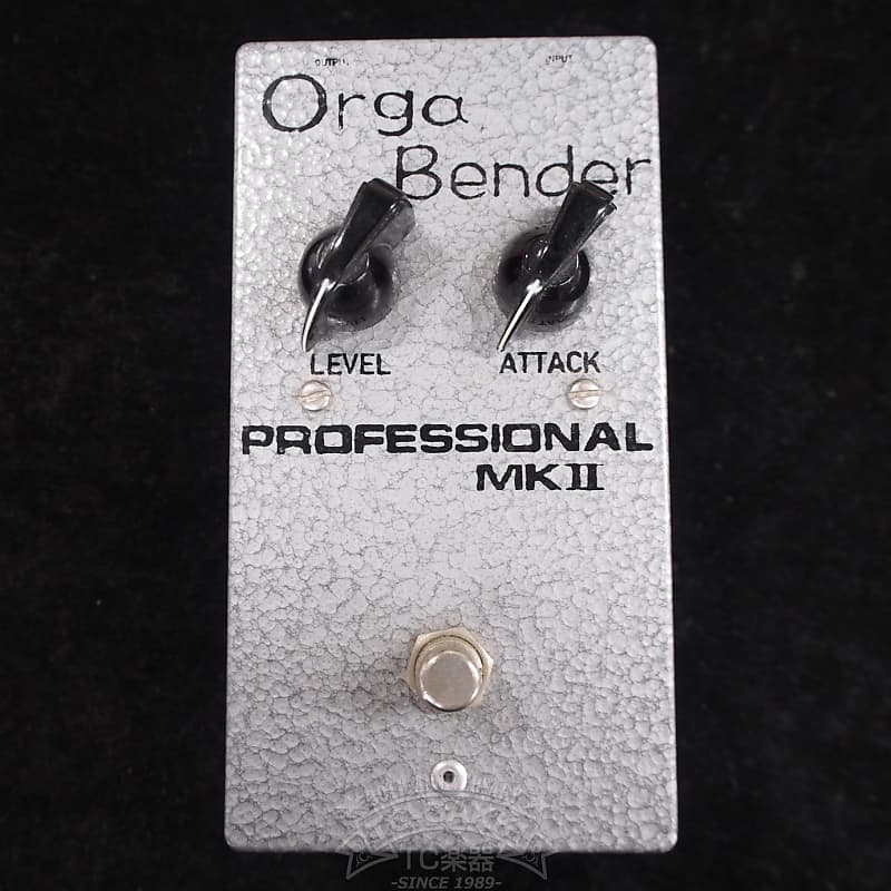 Organic Sounds ORGA BENDER Mkii (OC75SP)