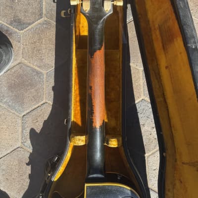 1955 Gibson Les Paul Custom - Black beauty image 12