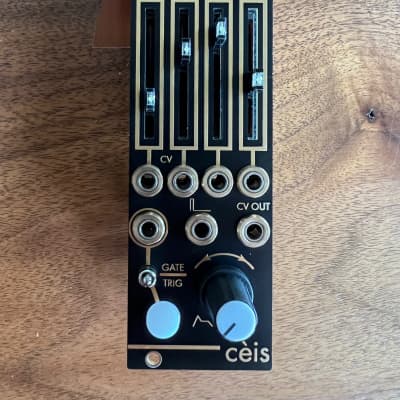 Instruo Ceis - Eurorack ADSR Envelope Generator