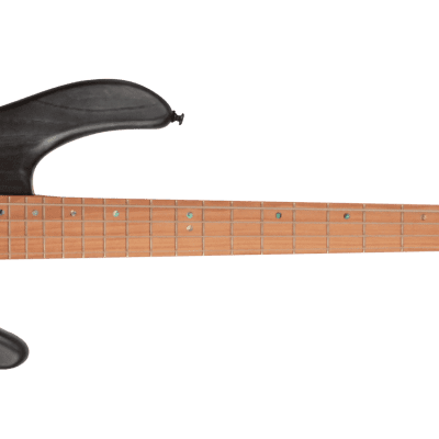 Cort B4PLUSASRMOPTB Artist Series B4 Plus AS RM Double Cutaway 4-String Electric Bass Guitar image 3