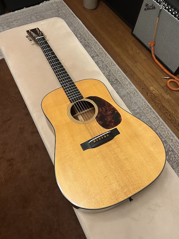 Martin Vintage Series D-18V 1996 - 2011 | Reverb