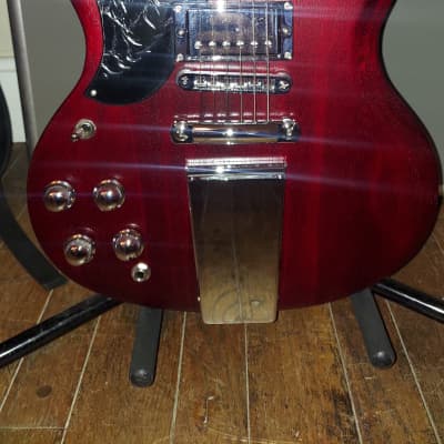 Gibson  SG Special HP 2017 Left Handed image 2