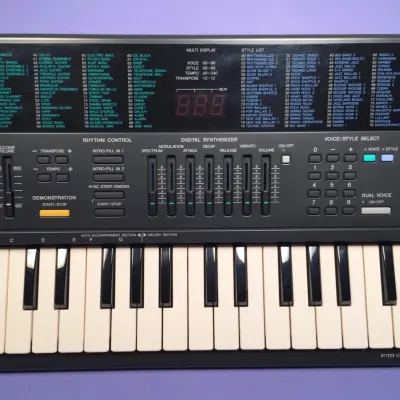 YAMAHA PSS-380 FMシンセ Ultimate Guide: Retro 80s Yamaha PSS-380 Synthesizer Review