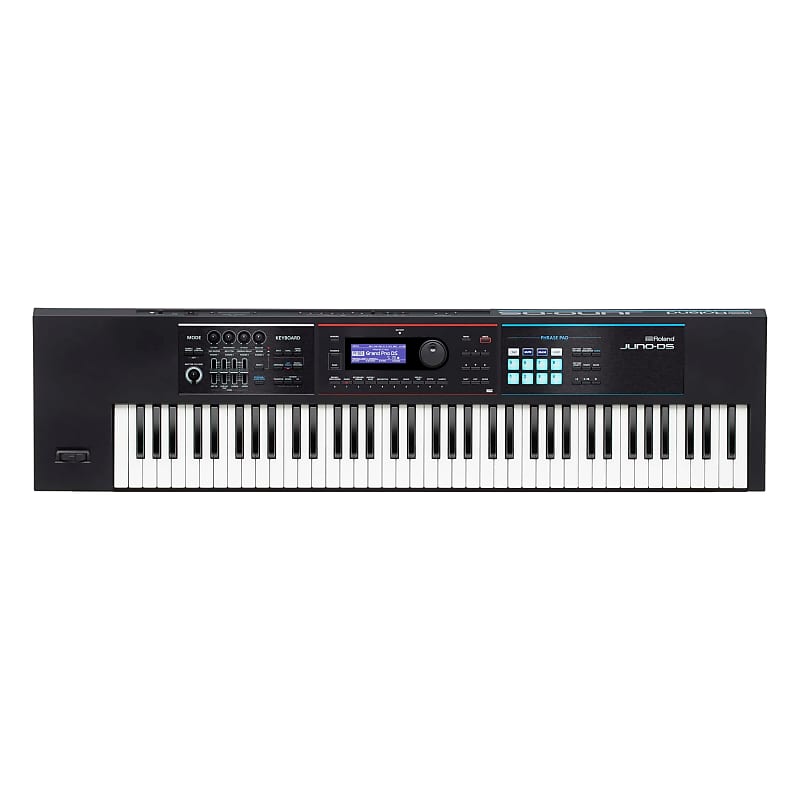 Roland Juno-DS76 76-note Performance Synthesizer image 1