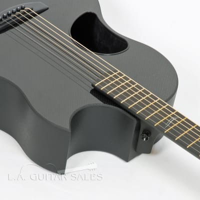 McPherson Sable Carbon Fiber With Electronics #289 @ LA Guitar Sales image 5