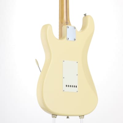 Fender Japan ST72 140YM Yngwie Malmsteen Signature YWH | Reverb