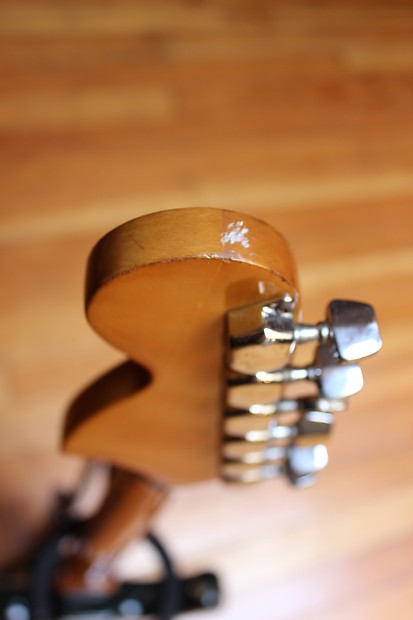 AriaPro II STAGECASTER 1978年製 ヴィンテージギター Aria Pro II Stagecaster 1978 Sunburst | Reverb