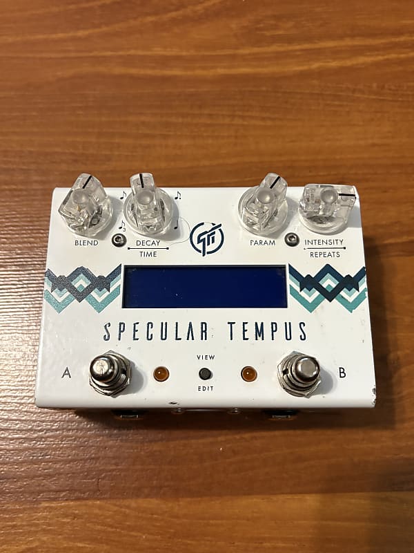 GFI System Specular Tempus