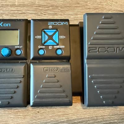 Reverb.com listing, price, conditions, and images for zoom-g1xon