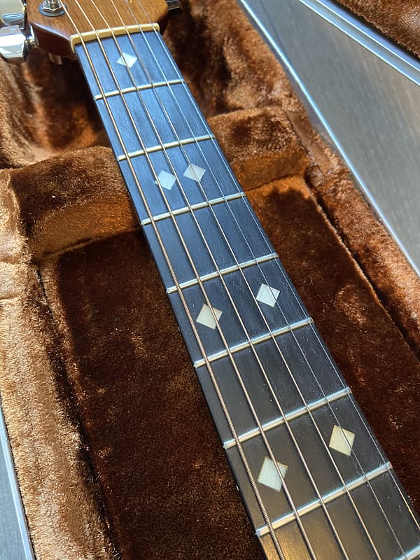 Ovation 1612-4 Balladeer - USA 1981 w/Hard Case | Reverb