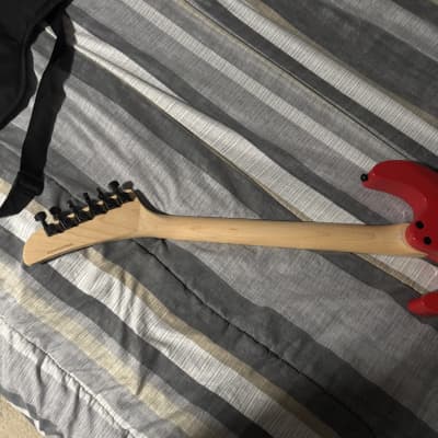 Kramer Striker HSS Floyd 2022 - Present - Jumper Red image 18