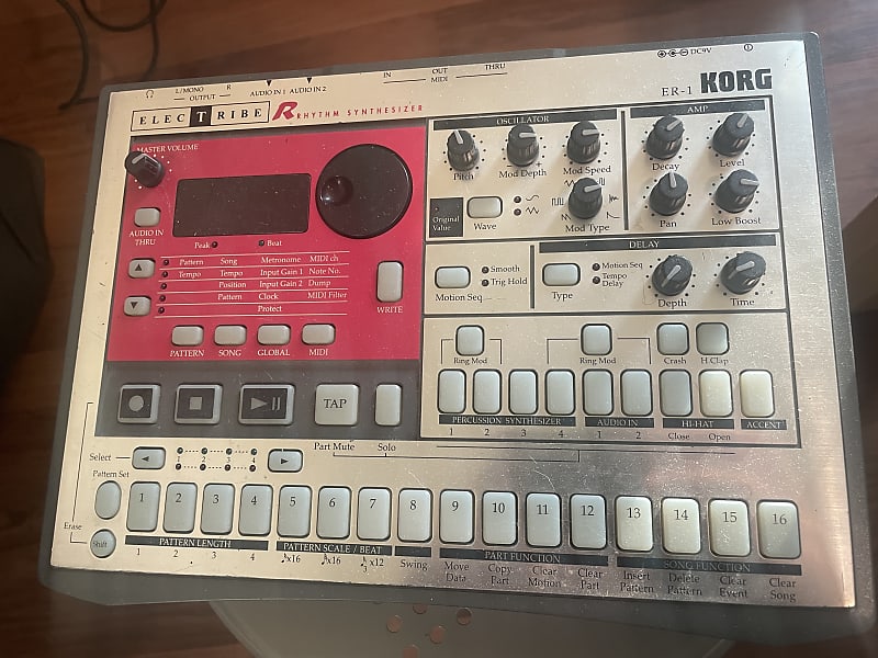 Korg Electribe ER-1