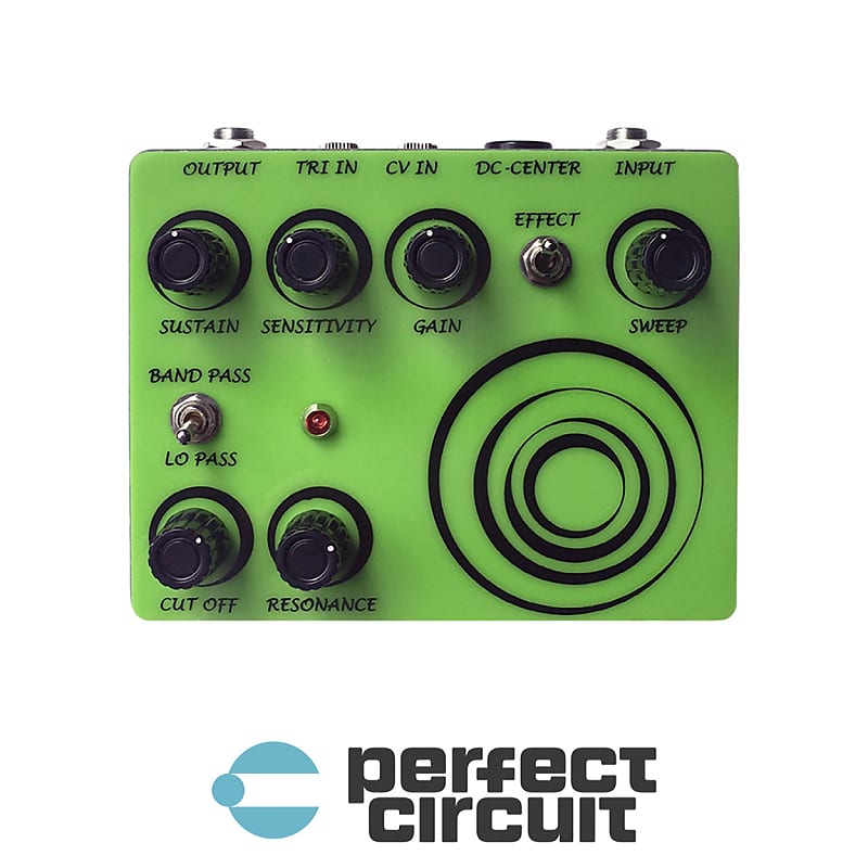 JMT Synth KD-2 Analog Effect Box | Reverb UK