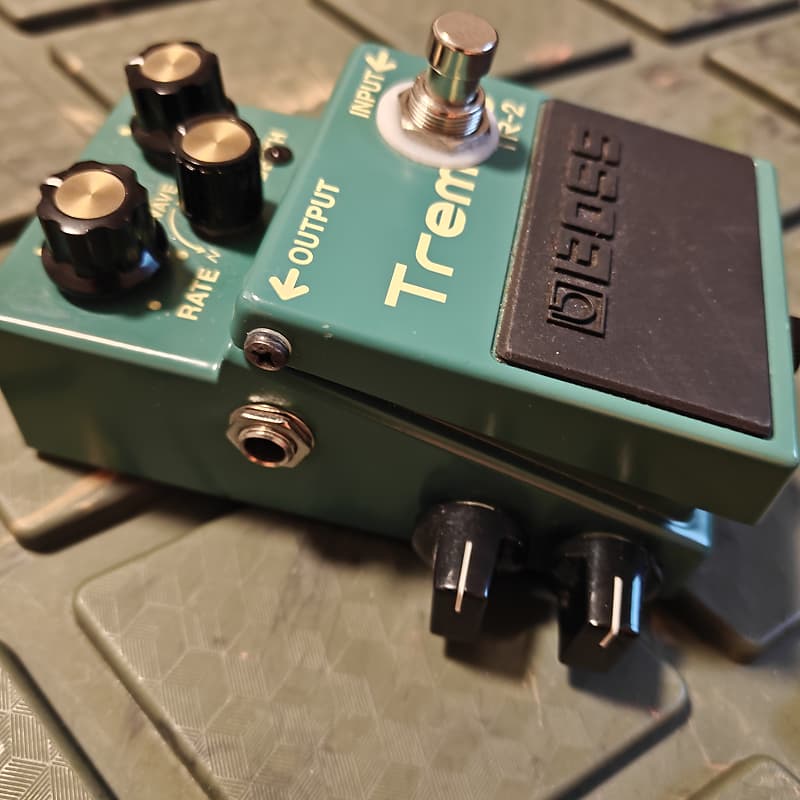 Soul Power Instruments　BOSS TR-2モディファイ Boss TR-2 Tremolo Mod by Soul Power Instruments Japan | Reverb