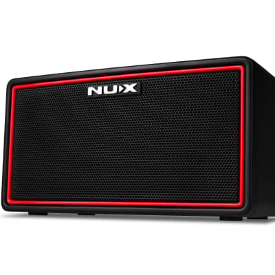 New NUX Mighty Air Wireless Stereo Portable Mini Guitar & Bass Amp image 12
