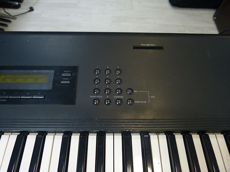Korg M1 - Fully tested and revised - Cards included | Reverb Korg M1 - Fully tested and revised - Cards included | Reverb