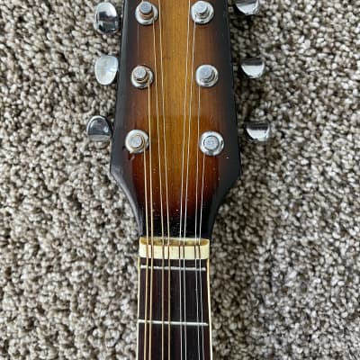 Steal This Incredibly Rare 1968 Kawai EM-1 Mandocaster (Find another one) image 5
