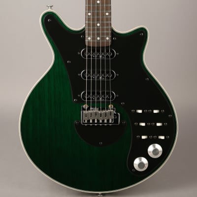 Brian May Guitars Signature Special - 2023 BMG - Limited Edition - Emerald Green for sale