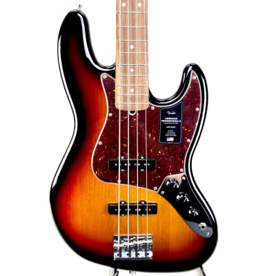 Fender American Professional II Jazz Bass