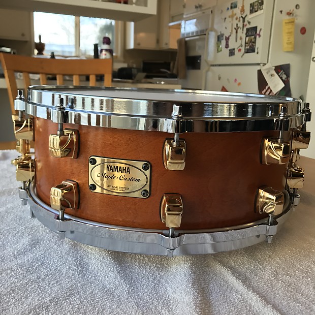 Yamaha Maple Custom 5.5