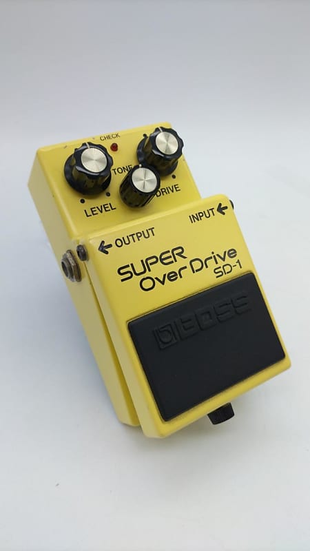 Boss SD-1