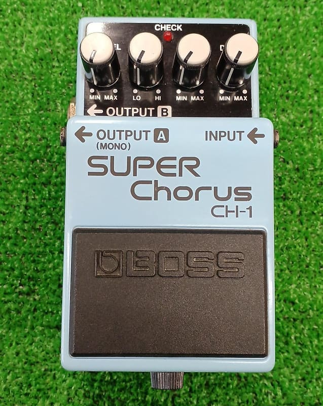 Boss CH-1