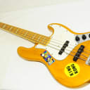 Fender Japan Jazz Bass K Serial Electric Bass Ref No 3525