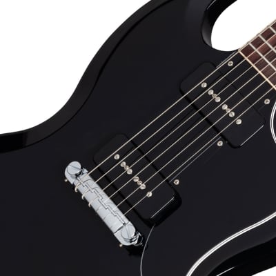 Gibson SG Special 2021 - Present - Ebony image 5