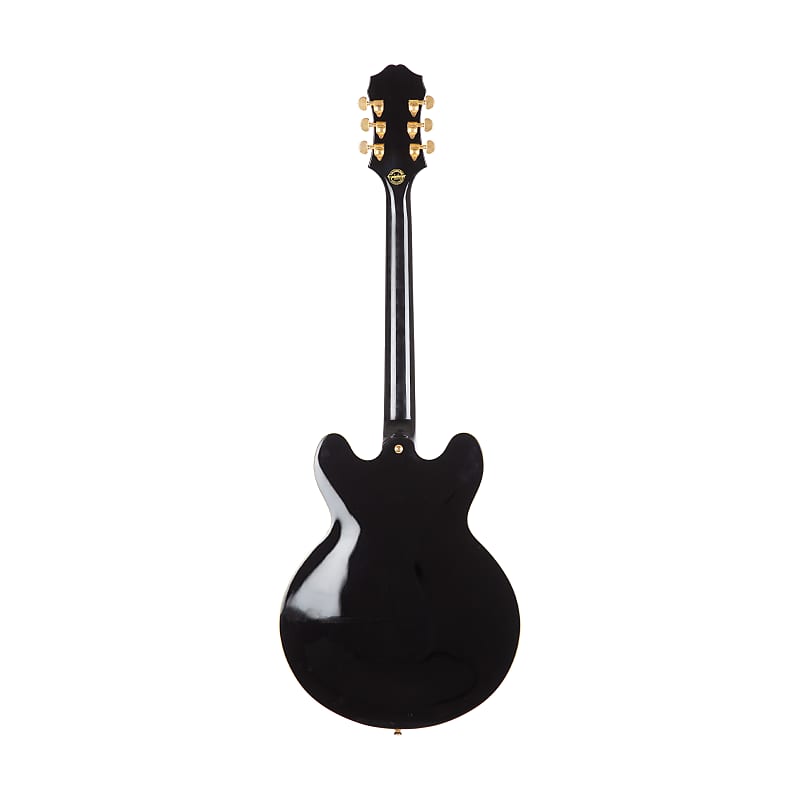 2016 Epiphone Sheraton-II PRO Electric Guitar, Ebony