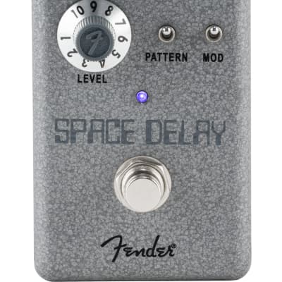 Hammertone™ Space Delay – Fender