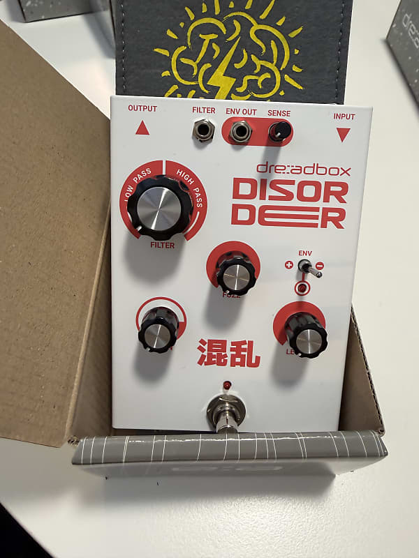 Dreadbox Disorder