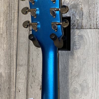 Gretsch Guitars G2420T Streamliner Hollow Body with Bigsby Electric Guitar Riviera Blue, Support Small Business ! image 15