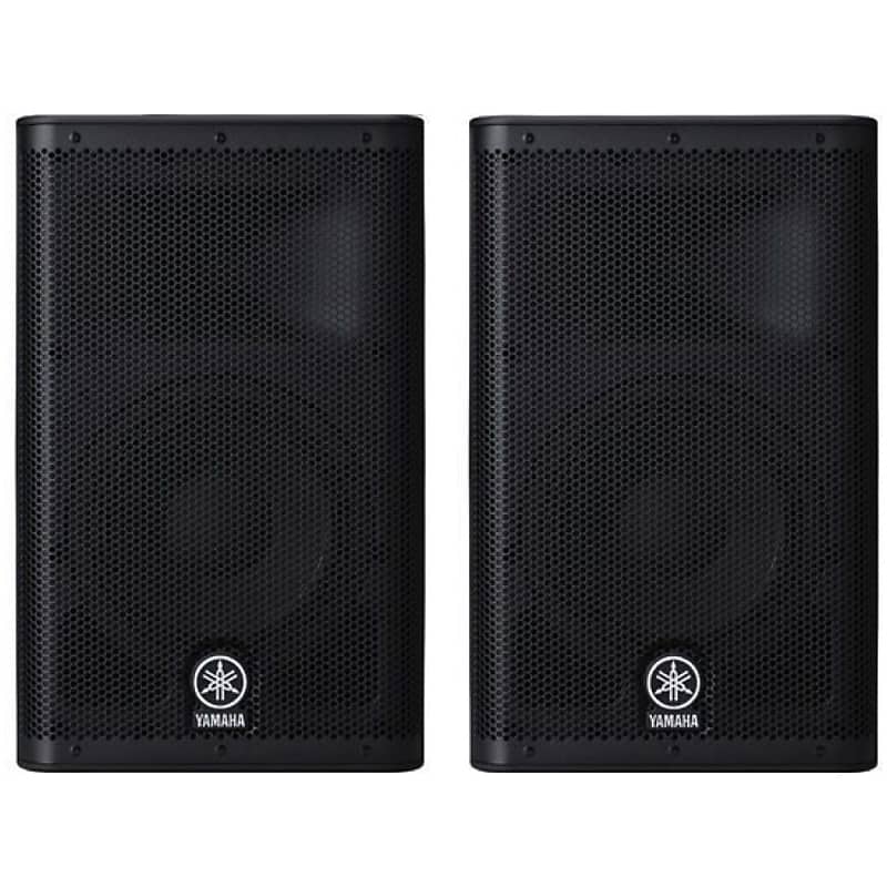 Yamaha dxr10 sale speaker