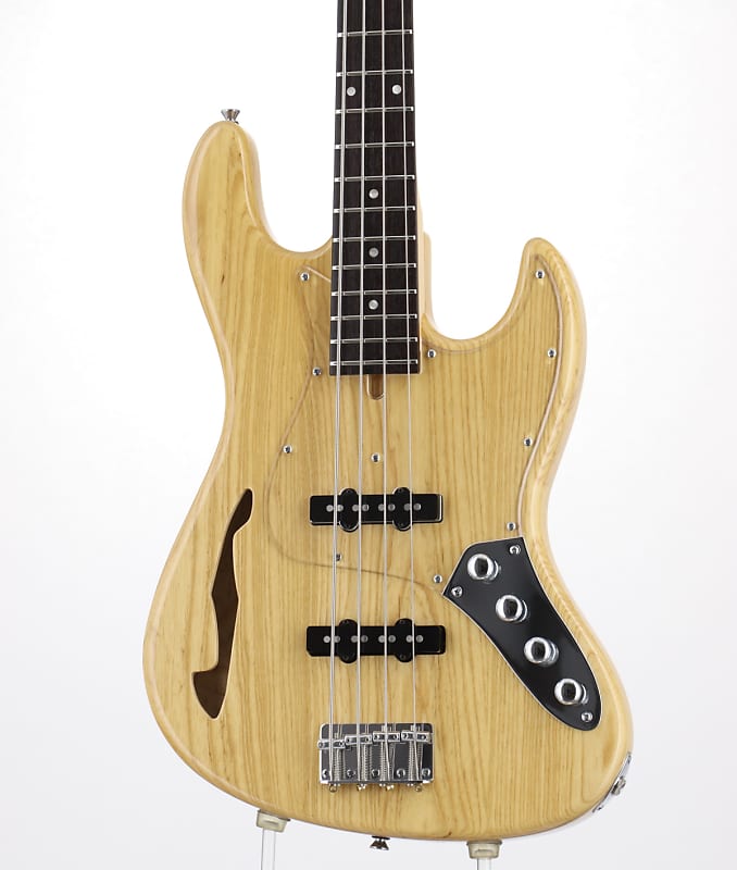 Bacchus Universe Series BJB 4F ASH Natural (S/N:U004045) (06 Bacchus Universe Series BJB 4F ASH Natural (S/N:U004045) (06