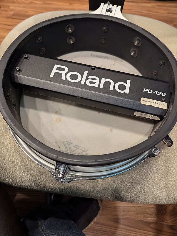 Roland PD-120 V-Pad 12