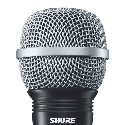 Shure SV100-W Multi-Purpose Dynamic Microphone + Mic Stand image 5