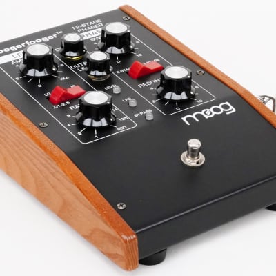 Moog MoogerFooger MF-103 12-Stage Phaser | Reverb Canada