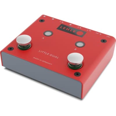 Reverb.com listing, price, conditions, and images for lehle-little-dual