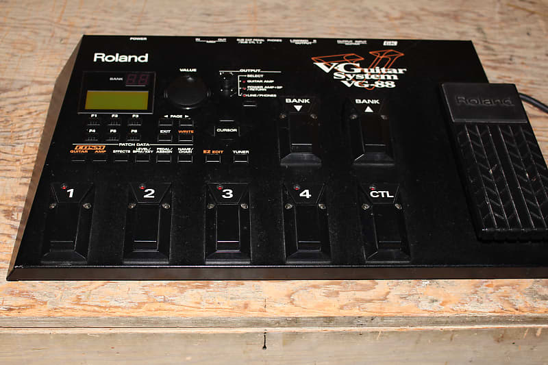 Roland VG-88