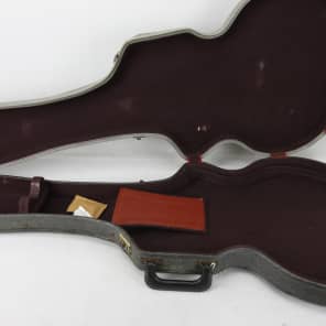 National Val Pro  84 vintage Resoglas electric guitar 1961/62 white image 3