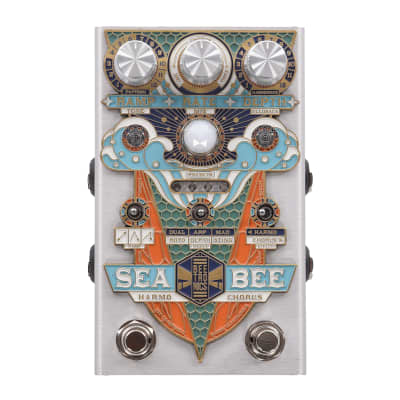 Beetronics Seabee Harmochorus Pedal image 1